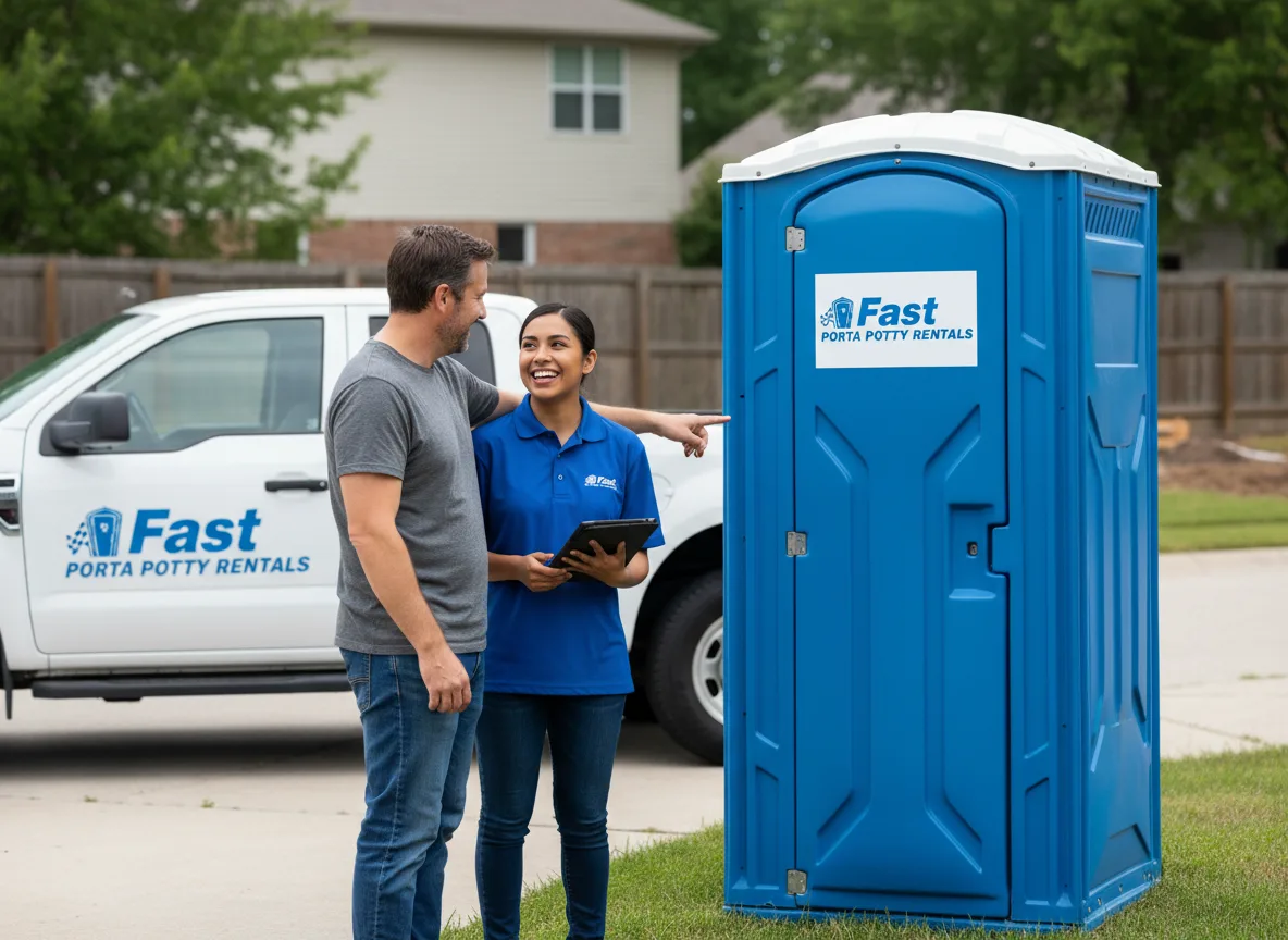 Standard Porta Potty Rentals Beaverdale, PA FAQs